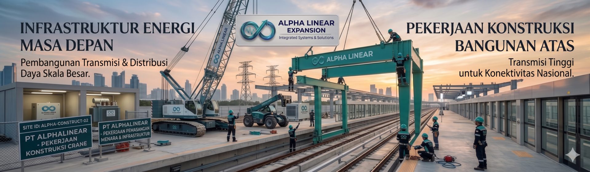 Construction Banner