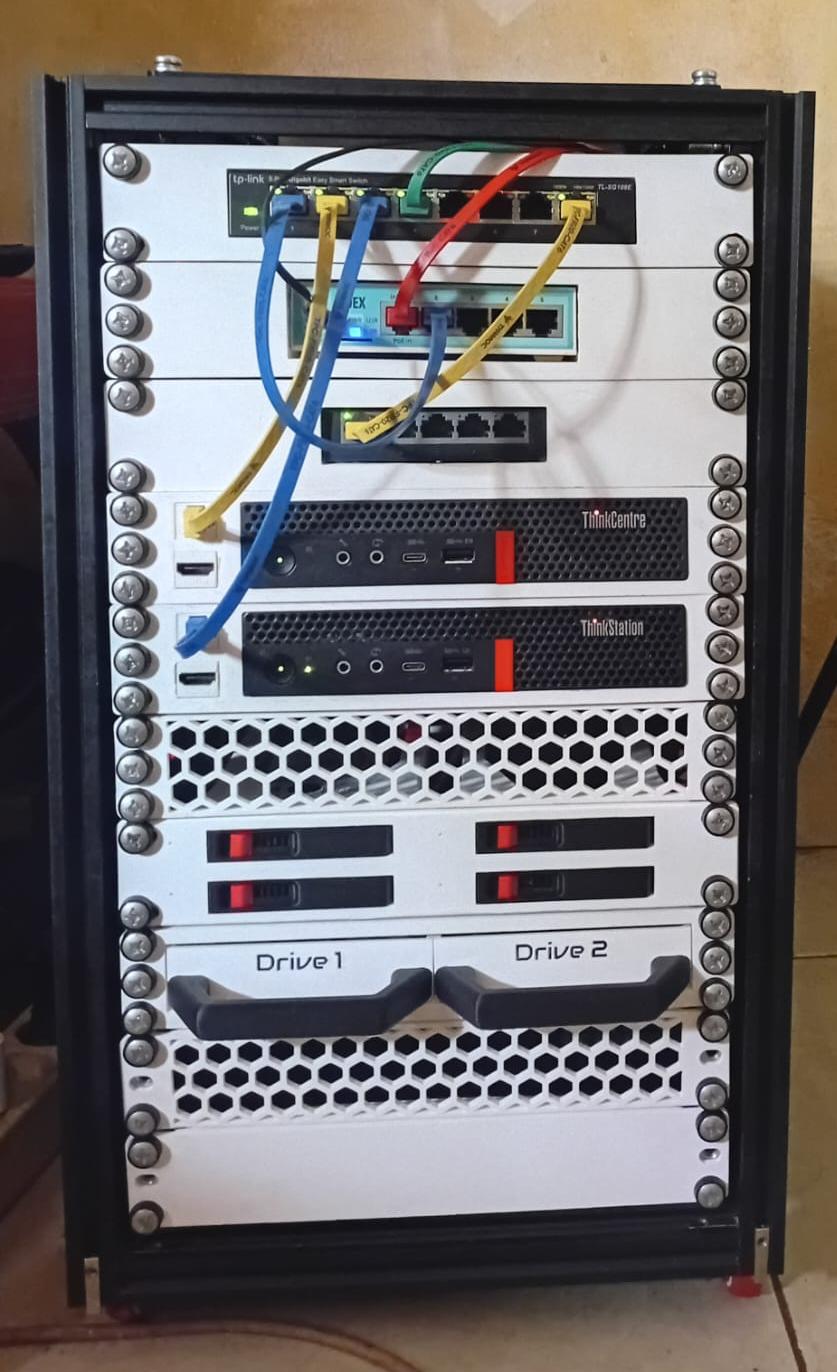 Proyek Data Center