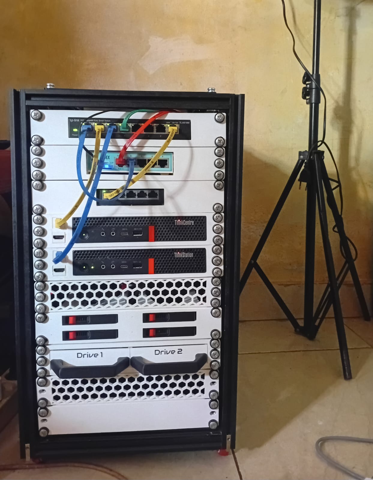 Proyek Data Center