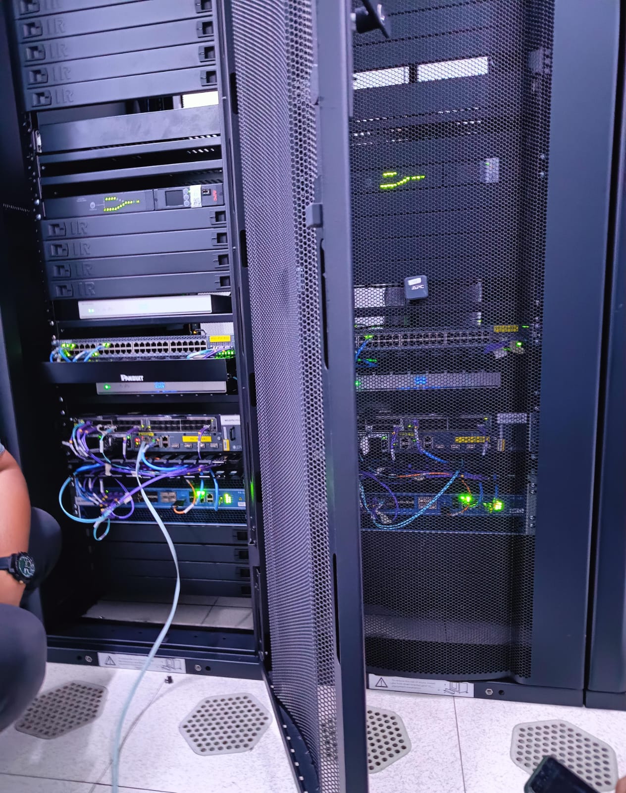 Proyek Data Center